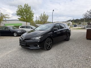 Toyota Auris Touring Sports Gebrauchtwagen Kaufen