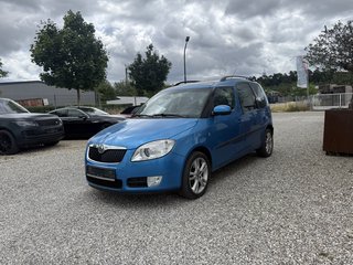 Skoda Roomster Gebrauchtwagen Kaufen