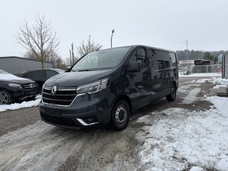 Renault Trafic Gebrauchtwagen Kaufen
