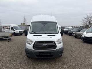 Ford Transit Gebrauchtwagen Kaufen