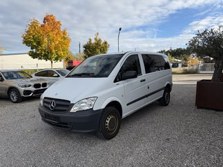 Mercedes-Benz Vito Gebrauchtwagen Kaufen