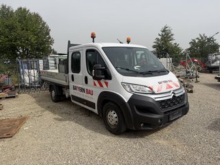 Citroën Jumper Gebrauchtwagen Kaufen