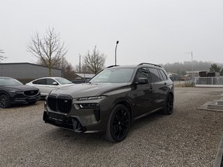 BMW X7 M60 Gebrauchtwagen Kaufen