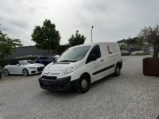 Citroën Jumpy Gebrauchtwagen Kaufen