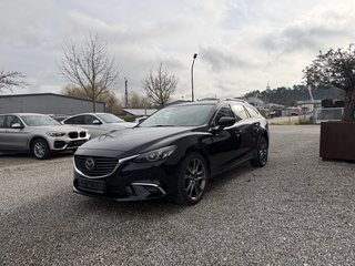 Mazda 6 Kombi Gebrauchtwagen Kaufen