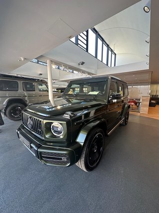 Mercedes-Benz G 63 AMG Gebrauchtwagen Kaufen