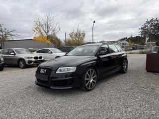 Audi RS6 Gebrauchtwagen Kaufen