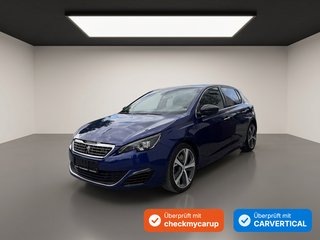 Peugeot 308 Gebrauchtwagen Kaufen