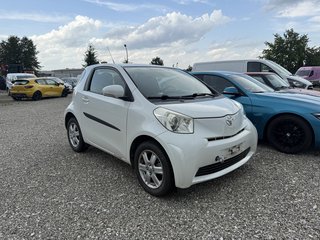 Toyota iQ Gebrauchtwagen Kaufen