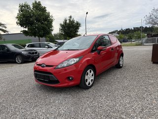 Ford Fiesta Gebrauchtwagen Kaufen