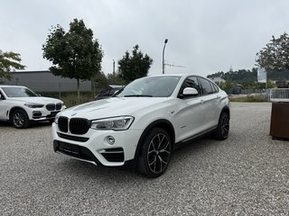 BMW X4 Gebrauchtwagen Kaufen