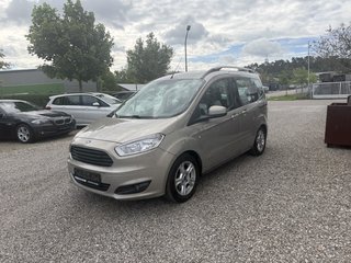 Ford Tourneo Courier Gebrauchtwagen Kaufen
