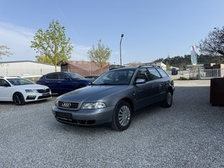 Audi A4 Gebrauchtwagen Kaufen