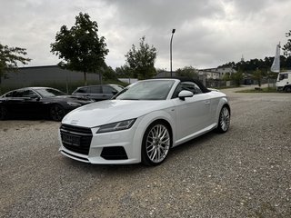 Audi TT Gebrauchtwagen Kaufen