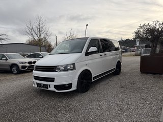 Volkswagen T5 Multivan Gebrauchtwagen Kaufen