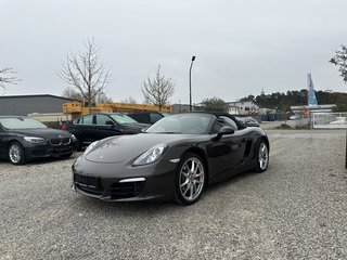 Porsche Boxster Gebrauchtwagen Kaufen