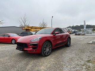 Porsche Macan Gebrauchtwagen Kaufen