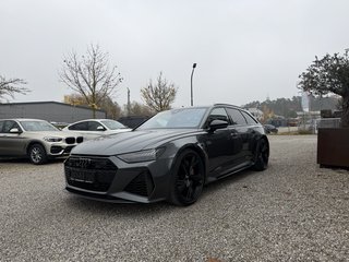 Audi RS6 Gebrauchtwagen Kaufen