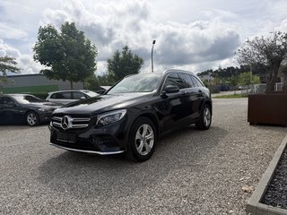 Mercedes-Benz GLC 350 Gebrauchtwagen Kaufen