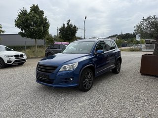 Volkswagen Tiguan Gebrauchtwagen Kaufen