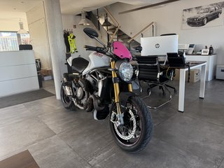Ducati Monster 1200 Gebrauchtwagen Kaufen