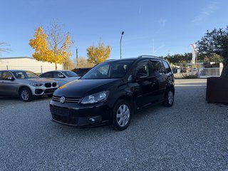 Volkswagen Touran Gebrauchtwagen Kaufen
