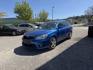 Skoda Octavia Combi Gebrauchtwagen Kaufen