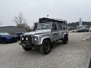 Land Rover Defender Gebrauchtwagen Kaufen