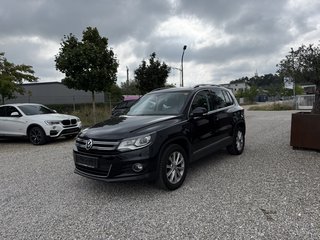 Volkswagen Tiguan Gebrauchtwagen Kaufen