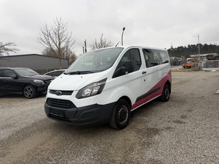 Ford Transit Custom Gebrauchtwagen Kaufen