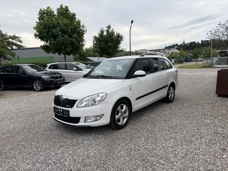 Skoda Fabia Combi Gebrauchtwagen Kaufen