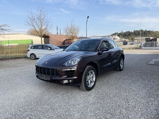 Porsche Macan Gebrauchtwagen Kaufen