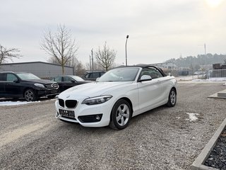 BMW 220 Gebrauchtwagen Kaufen