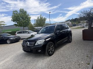 Mercedes-Benz GLK 220 Gebrauchtwagen Kaufen