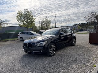 BMW 118 d Sport*BI XENON*NAVI*SCHIEBEDACH*UNFALL