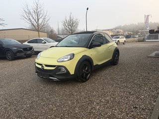 Opel Adam Gebrauchtwagen Kaufen