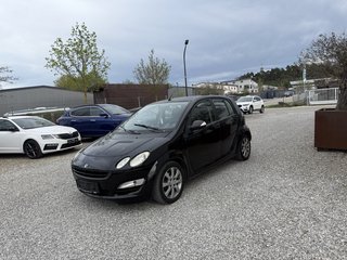 smart forFour Gebrauchtwagen Kaufen