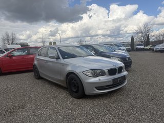 BMW 118 Gebrauchtwagen Kaufen