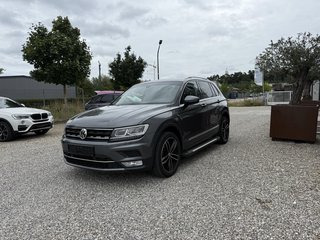 Volkswagen Tiguan Gebrauchtwagen Kaufen