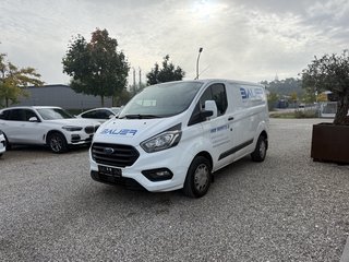 Ford Transit Custom Gebrauchtwagen Kaufen