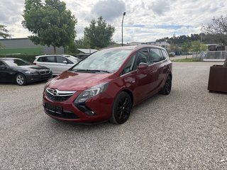 Opel Zafira Tourer Gebrauchtwagen Kaufen