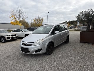 Opel Zafira Gebrauchtwagen Kaufen