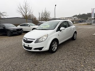 Opel Corsa Gebrauchtwagen Kaufen