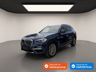 BMW X3 Gebrauchtwagen Kaufen