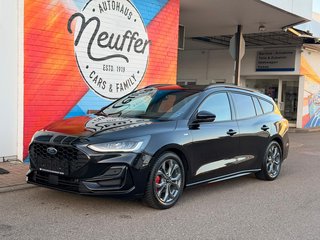 Ford Focus Turnier ST-Line X, ACC, LED; B&O, Apple Carplay,MHEV - bilder 1