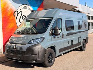 Karmann Davis Trendstyle 590, - MJ 2026, Sofort Verfügbar!! inkl Pioneer Audiosystem - bilder 1