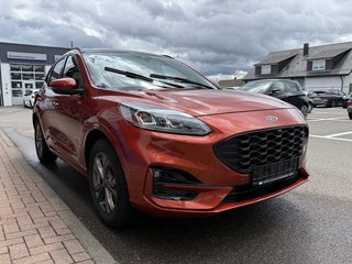 Ford Kuga Plug-In Hybrid ST-Line X /AHK/Panoschiebedach/Schutzbrief - bilder 3