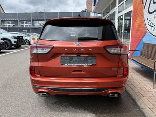 Ford Kuga Plug-In Hybrid ST-Line X /AHK/Panoschiebedach/Schutzbrief - bilder 7