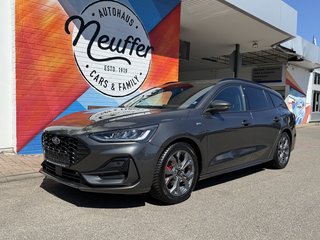 Ford Focus Turnier ST-Line MHEV/LED/Ergositz/ACC/B&O - bilder 1
