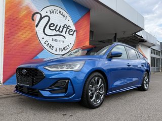 Ford Focus Turnier ST-Line X/ACC/Panoschiebedach - bilder 1